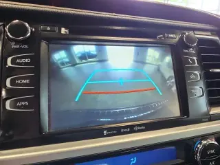 Toyota Highlander 2018 AWD LE 4dr SUV