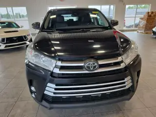 Toyota Highlander 2018 AWD LE 4dr SUV