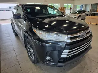 Toyota Highlander 2018 AWD LE 4dr SUV
