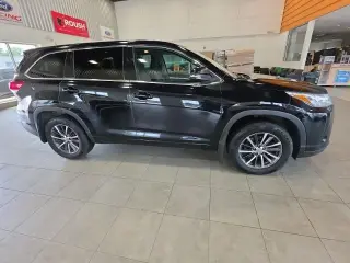 Toyota Highlander 2018 AWD LE 4dr SUV