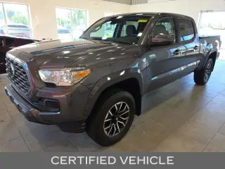 Toyota Tacoma 2020 4x4 TRD Off-Road 4p Puertas Doble Cabina 6,1 pies LB