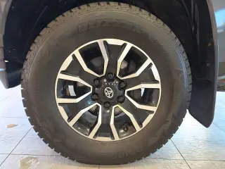 Toyota Tacoma 2020 4x4 TRD Off-Road 4p Puertas Doble Cabina 6,1 pies LB