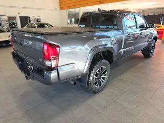Toyota Tacoma 2020 4x4 TRD Off-Road 4p Puertas Doble Cabina 6,1 pies LB