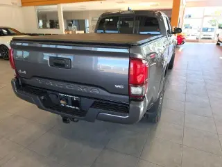 Toyota Tacoma 2020 4x4 TRD Off-Road 4p Puertas Doble Cabina 6,1 pies LB