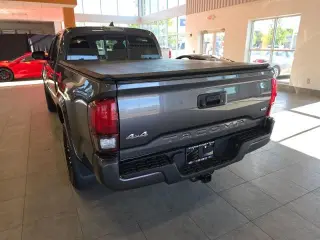 Toyota Tacoma 2020 4x4 TRD Off-Road 4p Puertas Doble Cabina 6,1 pies LB