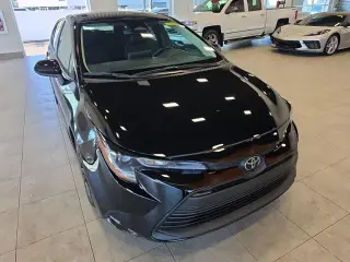 Toyota Corolla 2024 LE Sedan 4p