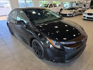 Toyota Corolla 2024 LE Sedan 4p
