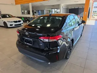 Toyota Corolla 2024 LE Sedan 4p