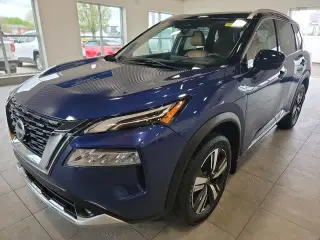Nissan Rogue 2022 Platinum Crossover de 4 puertas