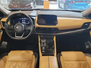 Nissan Rogue 2022 Platinum Crossover de 4 puertas