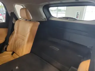 Nissan Rogue 2022 Platinum Crossover de 4 puertas