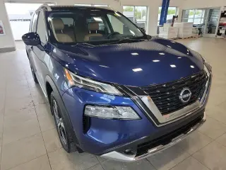 Nissan Rogue 2022 Platinum Crossover de 4 puertas
