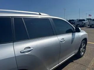 Toyota Highlander 2008 AWD Base SUV de 4 puertas