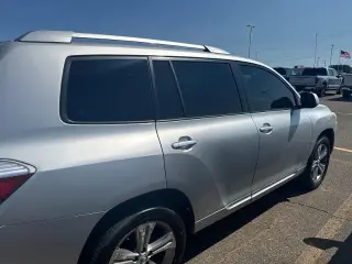 Toyota Highlander 2008 AWD Base SUV de 4 puertas