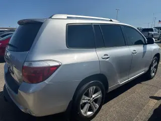 Toyota Highlander 2008 AWD Base SUV de 4 puertas
