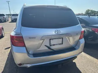 Toyota Highlander 2008 AWD Base SUV de 4 puertas