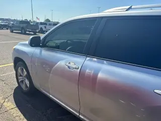 Toyota Highlander 2008 AWD Base SUV de 4 puertas
