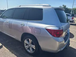 Toyota Highlander 2008 AWD Base SUV de 4 puertas