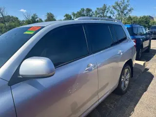 Toyota Highlander 2008 AWD Base SUV de 4 puertas