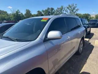 Toyota Highlander 2008 AWD Base SUV de 4 puertas