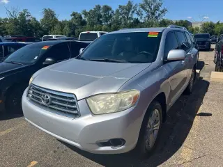 Toyota Highlander 2008 AWD Base SUV de 4 puertas