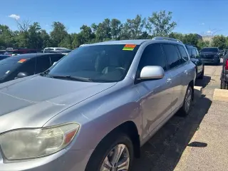 Toyota Highlander 2008 AWD Base SUV de 4 puertas