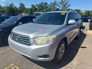Toyota Highlander 2008 AWD Base SUV de 4 puertas