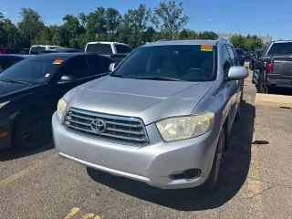 Toyota Highlander 2008 AWD Base SUV de 4 puertas