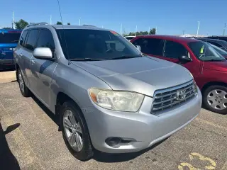 Toyota Highlander 2008 AWD Base SUV de 4 puertas