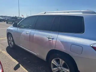 Toyota Highlander 2008 AWD Base SUV de 4 puertas