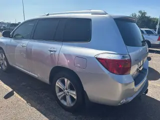 Toyota Highlander 2008 AWD Base SUV de 4 puertas