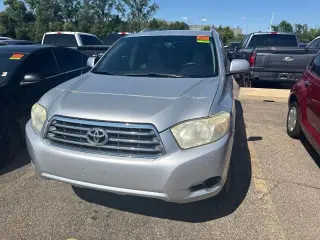 Toyota Highlander 2008 AWD Base SUV de 4 puertas