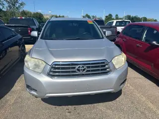 Toyota Highlander 2008 AWD Base SUV de 4 puertas