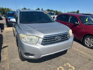 Toyota Highlander 2008 AWD Base SUV de 4 puertas