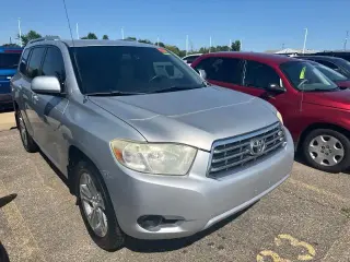 Toyota Highlander 2008 AWD Base SUV de 4 puertas
