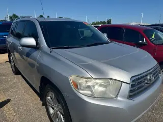 Toyota Highlander 2008 AWD Base SUV de 4 puertas