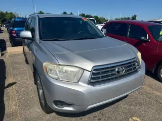 Toyota Highlander 2008 AWD Base SUV de 4 puertas