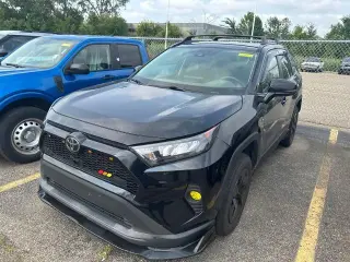 Toyota RAV4 2020 AWD LE SUV de 4 puertas