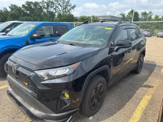 Toyota RAV4 2020 AWD LE SUV de 4 puertas