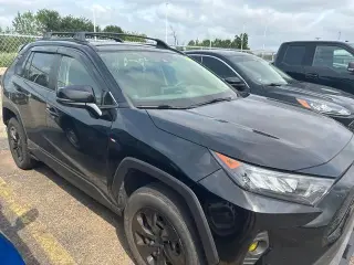 Toyota RAV4 2020 AWD LE SUV de 4 puertas