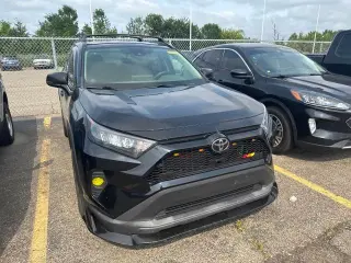 Toyota RAV4 2020 AWD LE SUV de 4 puertas