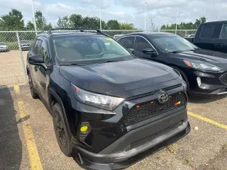 Toyota RAV4 2020 AWD LE SUV de 4 puertas