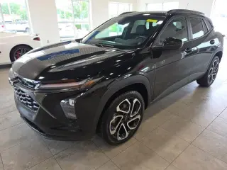 Chevrolet Trax 2025 RS Crossover de 4 puertas con 2RS