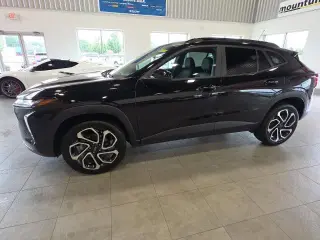 Chevrolet Trax 2025 RS Crossover de 4 puertas con 2RS