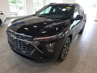 Chevrolet Trax 2025 RS Crossover de 4 puertas con 2RS