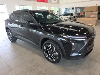 Chevrolet Trax 2025 RS Crossover de 4 puertas con 2RS