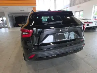 Chevrolet Trax 2025 RS Crossover de 4 puertas con 2RS