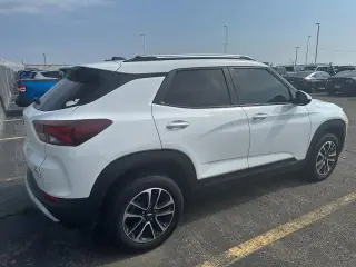 Chevrolet Trailblazer 2024 4x4 LT 4p SUV