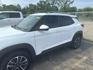 Chevrolet Trailblazer 2024 4x4 LT 4p SUV