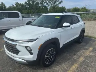 Chevrolet Trailblazer 2024 4x4 LT 4p SUV